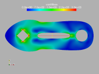 pedal crank initial configuration